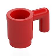 Equipment Cup / Mug [Plain] Rot