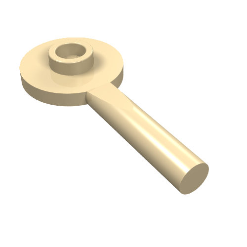 Equipment Signal Paddle Beige
