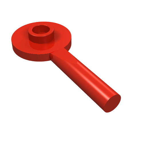 Equipment Signal Paddle Rot