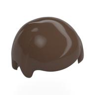 Hair Smooth Umber Brown