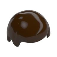Hair Smooth Dark Brown