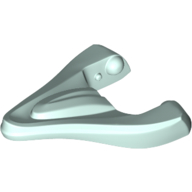 Creature Body Part, Dragon / Bird Lower Jaw Hellaqua
