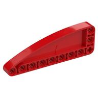 Technic Beam 9 × 3 L-Shape with Quarter Ellipse Thick Rot