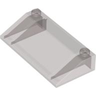 Dachstein 33° 3 × 6 Transparent-Braun