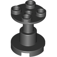 Support Round 2 × 2 × 2 Stand with Reach-Through Center Hole