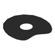 Neckwear Collar in 