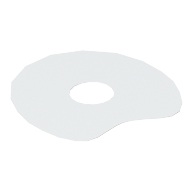 Neckwear Collar White