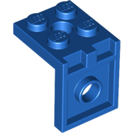 Bracket 2 × 2 - 2 × 2 Blue