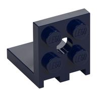 Winkel 2 × 2 - 2 × 2 Dunkelblau