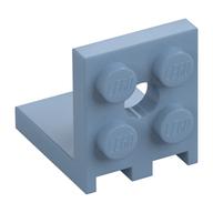 Bracket 2 × 2 - 2 × 2 Sand Blue