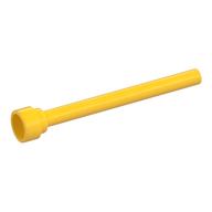 Antenna 1 × 4 with Rounded Top Yellow