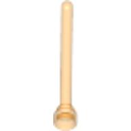 Antenna 1 × 4 with Rounded Top Trans-Orange