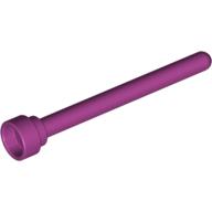 Antenna 1 × 4 with Rounded Top Magenta