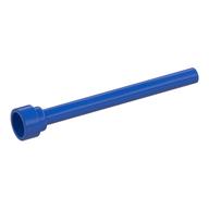 Antenna 1 × 4 with Flat Top Blau