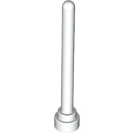 Antenna 1 × 4 with Flat Top White