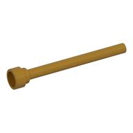 Antenna 1 × 4 with Flat Top Perlgold