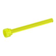 Antenna 1 × 4 with Flat Top Trans-Neon Green