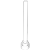 Antenna 1 × 4 with Flat Top Transparent