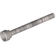 Antenna 1 × 4 with Flat Top Metallic Silver