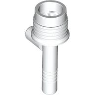 Weapon Gun / Torch (Space) [with Grooves] White