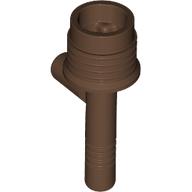 Weapon Gun / Torch (Space) [with Grooves] Brown