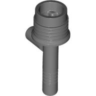 Weapon Gun / Torch (Space) [with Grooves] Dunkelblaugrau