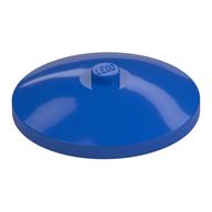 Dish 4 × 4 Inverted [Radar] Blue