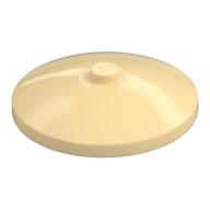 Dish 4 × 4 Inverted [Radar] Beige