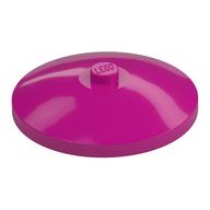 Dish 4 × 4 Inverted [Radar] Magenta