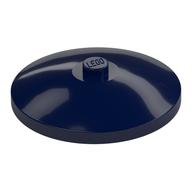 Dish 4 × 4 Inverted [Radar] Dark Blue