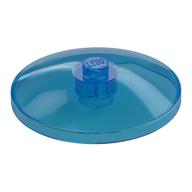 Dish 4 × 4 Inverted [Radar] Transparent-Dunkelblau