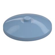 Dish 4 × 4 Inverted [Radar] Sand Blue