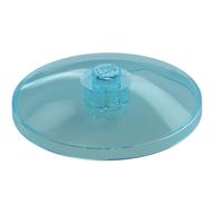 Dish 4 × 4 Inverted [Radar] Trans-Light Blue
