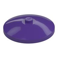 Dish 4 × 4 Inverted [Radar] Dark Purple