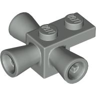 Brick Special 1 × 1 with 3 Speakers / Loudspeakers / Space Positioning Rockets