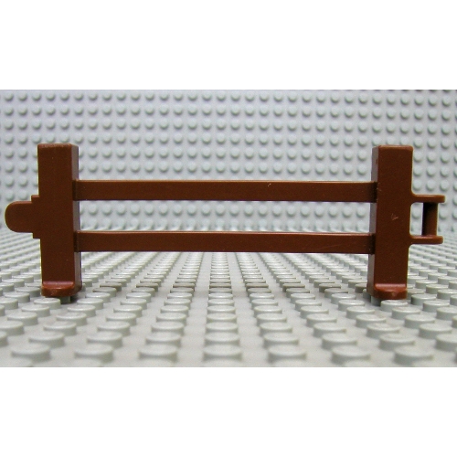 Duplo Fence 1 × 5 × 1 1/2, Interlocking