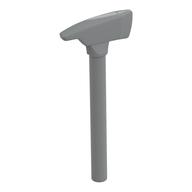 Weapon Axe Hellblaugrau