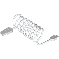 Cable, USB, SPIKE / Mindstorms Robot Inventor White