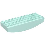 Duplo Brick 4 × 12 × 2 [Rocker] Hellaqua