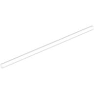 Cable, Fiber Optics, Wide 10L / 8.0cm Trans-Clear