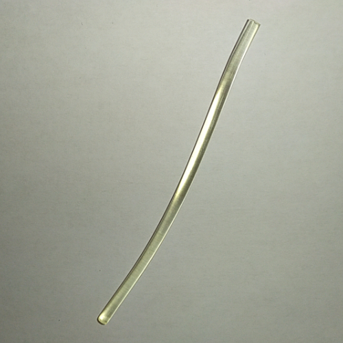 Cable, Fiber Optics, Wide 12L / 9.6cm Transparent