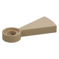 Stairs Spiral Step Dark Tan