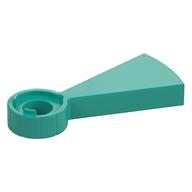 Stairs Spiral Step Dark Turquoise