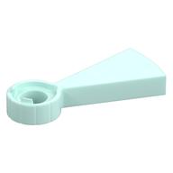 Stairs Spiral Step Light Aqua