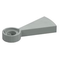 Stairs Spiral Step Light Gray