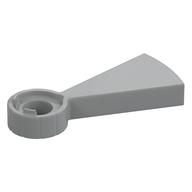 Stairs Spiral Step Light Bluish Gray