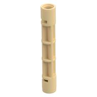 Support 1 × 1 × 5 1/3 Spiral Staircase Axle Tan