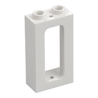 Window 1 × 2 × 3 Train White