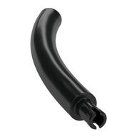 Animal Body Part / Plant, Tail / Neck / Branch / Trunk, Middle Section with Pin, Round Pin Hole Black