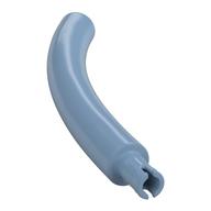 Animal Body Part / Plant, Tail / Neck / Branch / Trunk, Middle Section with Pin, Round Pin Hole Sand Blue